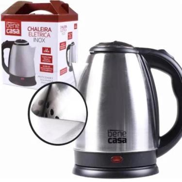 Imagem de Chaleira Elétrica 1,8lts 220V Bene Casa