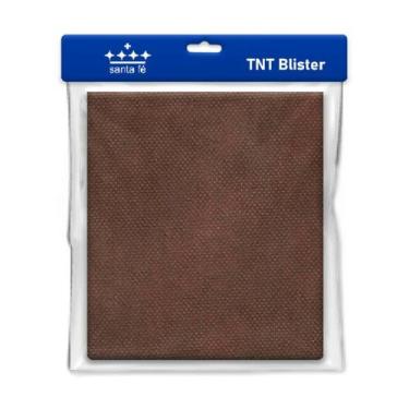 Imagem de Tecido TNT 1.40m Marrom 40g/m² Com 3 Metros Tecido TNT 1.40m Marrom 40