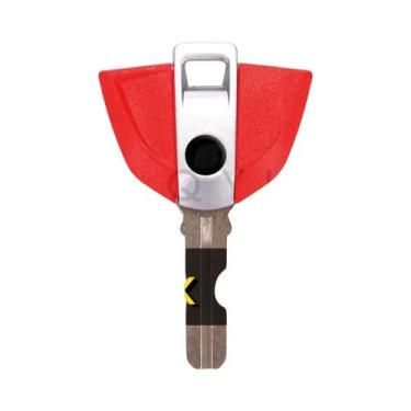 Imagem de Chave Virgem Para Motocicleta BMW, 6 Peças, Chaves Não Cortadas Para F