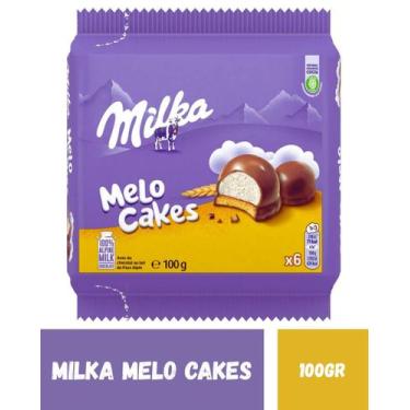 Imagem de Milka melo cakes 100g