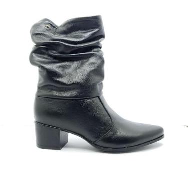Imagem de Bota Pegada Feminina 280901, 37, Preto