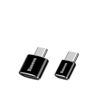 Imagem de Adaptador USB para Tipo C OTG BASEUS SS20