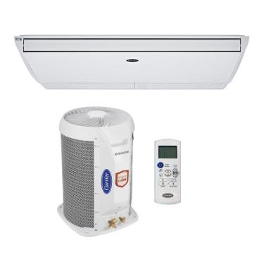 Imagem de Ar Condicionado 30000 Btus Split Teto Convencional Carrier Quente e Frio Xperience B 220v Monofasico