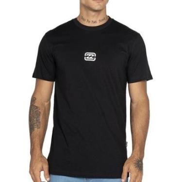 Imagem de Camiseta Billabong Bracket Wave WT25 Masculina-Masculino