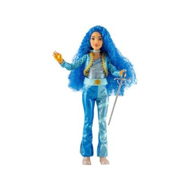 Imagem de Disney Descendentes Boneca Chloe com Acessórios - Mattel, Disney Desce