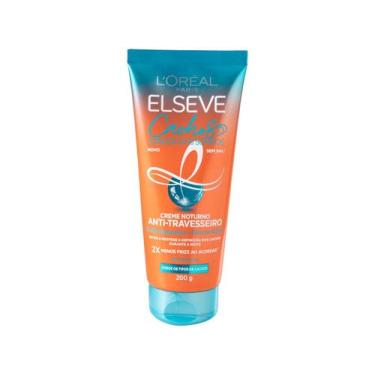 Imagem de Creme Noturno Anti-Travesseiro L'Oréal Paris Elseve Cachos Longos dos 