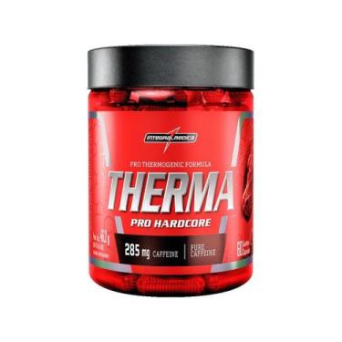 Imagem de Therma Pro Termogênico 60 Cápsulas IntegralMedica, 1, sem Sabor, 60 Cá