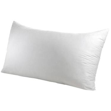 Imagem de Travesseiro Toque de Pluma Tecido Cetim 233 Fios Buddemeyer 50x70  100