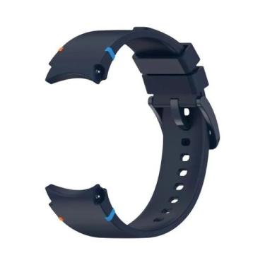 Imagem de Pulseira De Silicone Esportiva De 40mm 44mm Para Samsung Galaxy Watch 