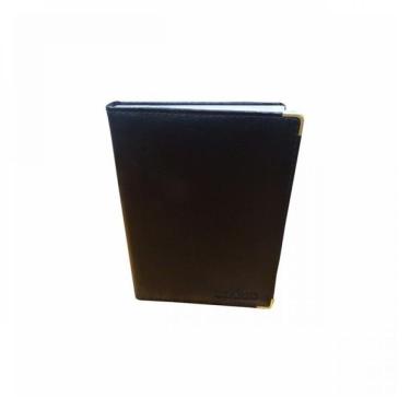 Imagem de Diário Vozes Luxo 2025 - Preta