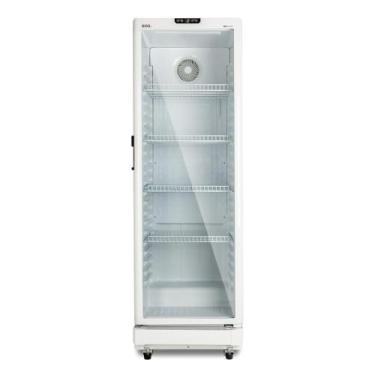 Imagem de Refrigerador Expositor Vertical EOS 286 Litros Eco Gelo Digital Branco EEV260B 110V