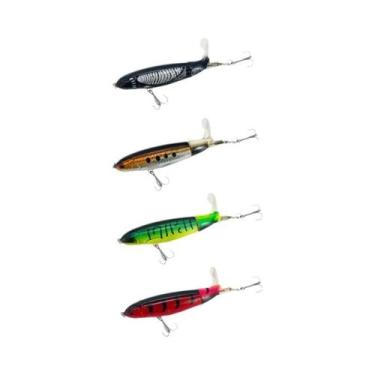 Imagem de Isca Artificial Whopper Popper Para Pesca De Superfície 13g 15g 35g, I
