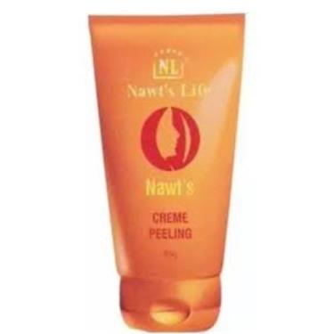 Imagem de Creme Peeling Facial Nawts Life 60g Esfolia, Remove Cravos e Hidrata