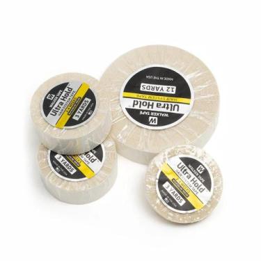 Imagem de Fita Adesiva Ultra Hold Para Perucas E Apliques De Cabelo 3 Jardas - N