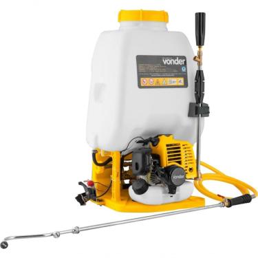 Imagem de Pulverizador Costal Agrícola à Gasolina 25 Litros Vonder