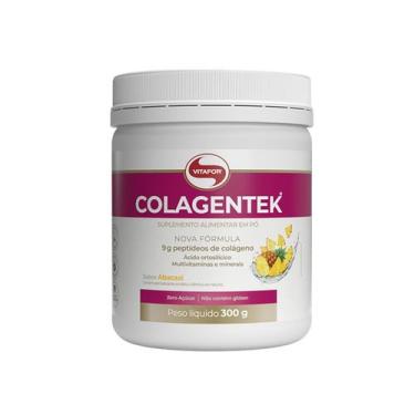 Imagem de Colagentek - 300g Abacaxi - Vitafor