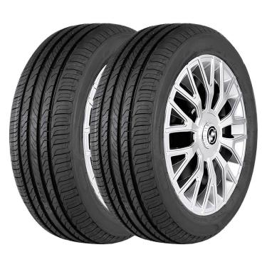 Imagem de KIT 2 Pneus Milever MU069 255/70R18 HT Aro 18 113T