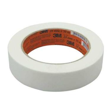 Imagem de Fita Isolante Imperial Branca 18mm X 10m - 3m