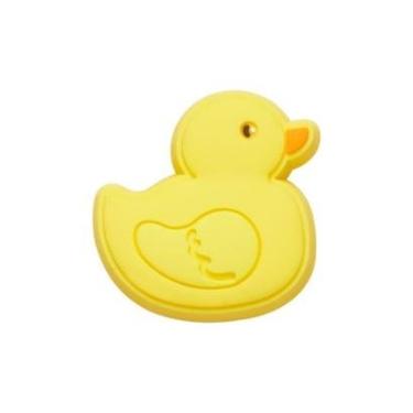 Imagem de Jibbitz charm  pato de borracha    unico-Unissex