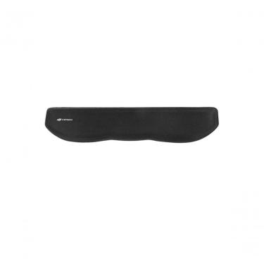 Imagem de Apoio de Pulso para Teclado KP-50 para Descanso Ergonômico Que Previne Fadiga Muscular com Tecido Macio C3tech