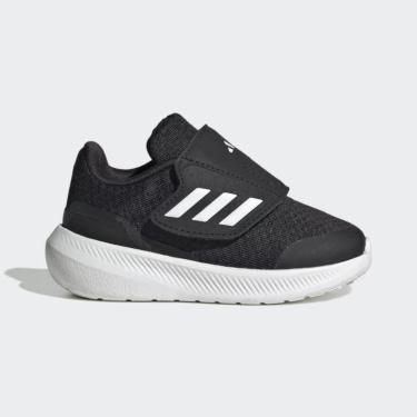 Imagem de Tênis Adidas Infantil RunFalcon 3.0 Preto-Masculino