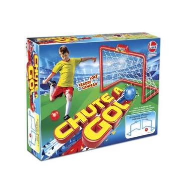 Imagem de Chute a Gol 309 - Líder Brinquedos