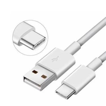 Imagem de Cabo Usb Tipo C TurboS8 S9 S10 A30 A50 A70 - fast