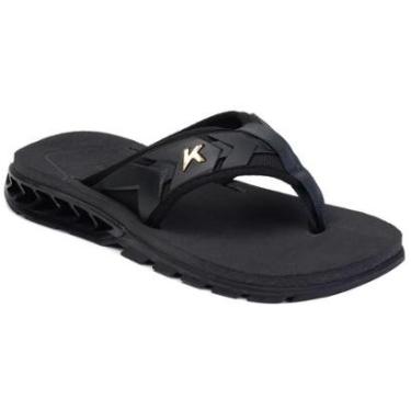 Imagem de Sandália Masculina Kenner Rakka Ultra Force Preto / 43-Masculino