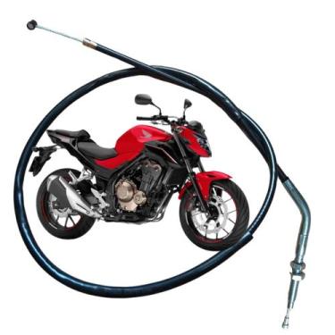 Imagem de Cabo Embreagem Cb500f 2014 2015 2016 2017 2018 2019 - Maxx Premium
