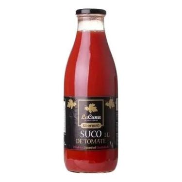 Imagem de Suco De Tomate La Cuna 1 Litro - Congratulations Store