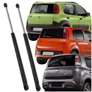 Imagem de Par Amortecedor Porta Mala Uno Sporting 2010 2011 2012 2013 2014 2015 