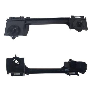 Imagem de Guia Suporte Direito Parachoque Dianteiro Toyota Etios 15/20