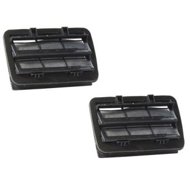 Imagem de Par Grade De Ventilacao Da Porta ( F 250 1998 A 2012 ) ( F-350 F-4000 