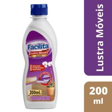 Imagem de Lustra moveis facilita audax lavanda 200 ml