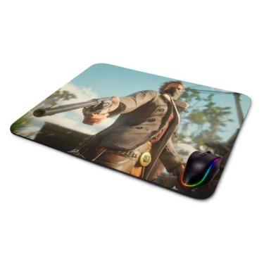 Imagem de Mouse pad Gamer Red Dead Redemption MOD2 - Starnerd