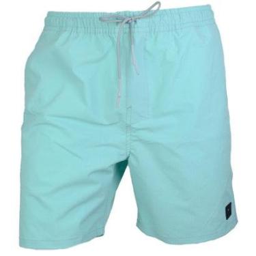 Imagem de Shorts Masculino Nicoboco Volley Pore Verde - 4500-Masculino