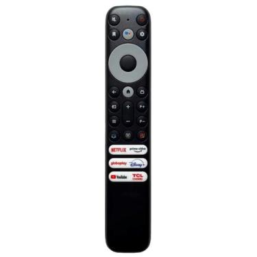 Imagem de Controle Remoto Compatível TV Smart TCL  RC902V 