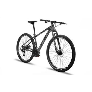 Imagem de Bicicleta aro 29 aluminio gts feel rdx freio a disco 24 marchas, 19, C