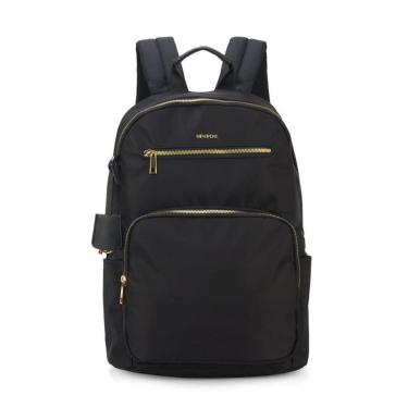 Imagem de Mochila Up4You Para Notebook MN51650UP Feminina Preto-Feminino