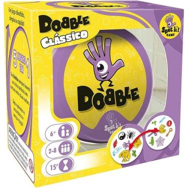 Imagem de Dobble - Eco-Sleeve