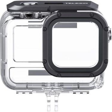Imagem de Caixa Estanque 45m para Insta360 Ace Pro e Ace Pro 2 Telesin