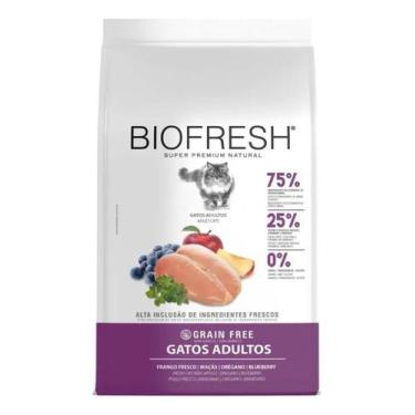 Imagem de Biofresh gato ad frango 7,5kg