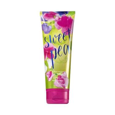 Imagem de Hidratante Bath & Body Works Sweet Pea Ultra Chea 226ml - Bath and Bod