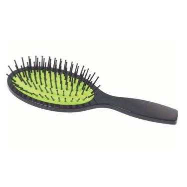Imagem de Escova de cabelo magic colors black - oval - CORPUS