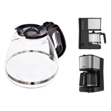 Imagem de Jarra Compatível Cafeteira Elétrica Oster Ocaf600 - 32 Cafés - Alamand
