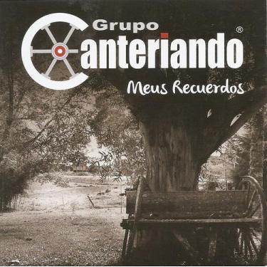 Imagem de Cd - Grupo Canteriando - Meus Recuerdos - Independente