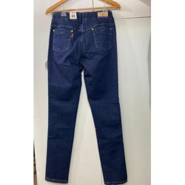 Imagem de Calça feminina jeans - Loopper, 40