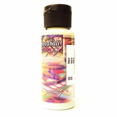Imagem de Esmalte Underglaze Para Cerâmica Speedball 1010 Aqua