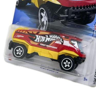 Imagem de Hot Wheels - Baja Bison T5 - Let's Race - HTD29 - Mattel