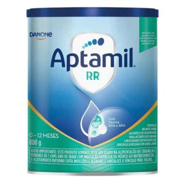 Imagem de Aptamil RR Fórmula Infantil Lata 800G